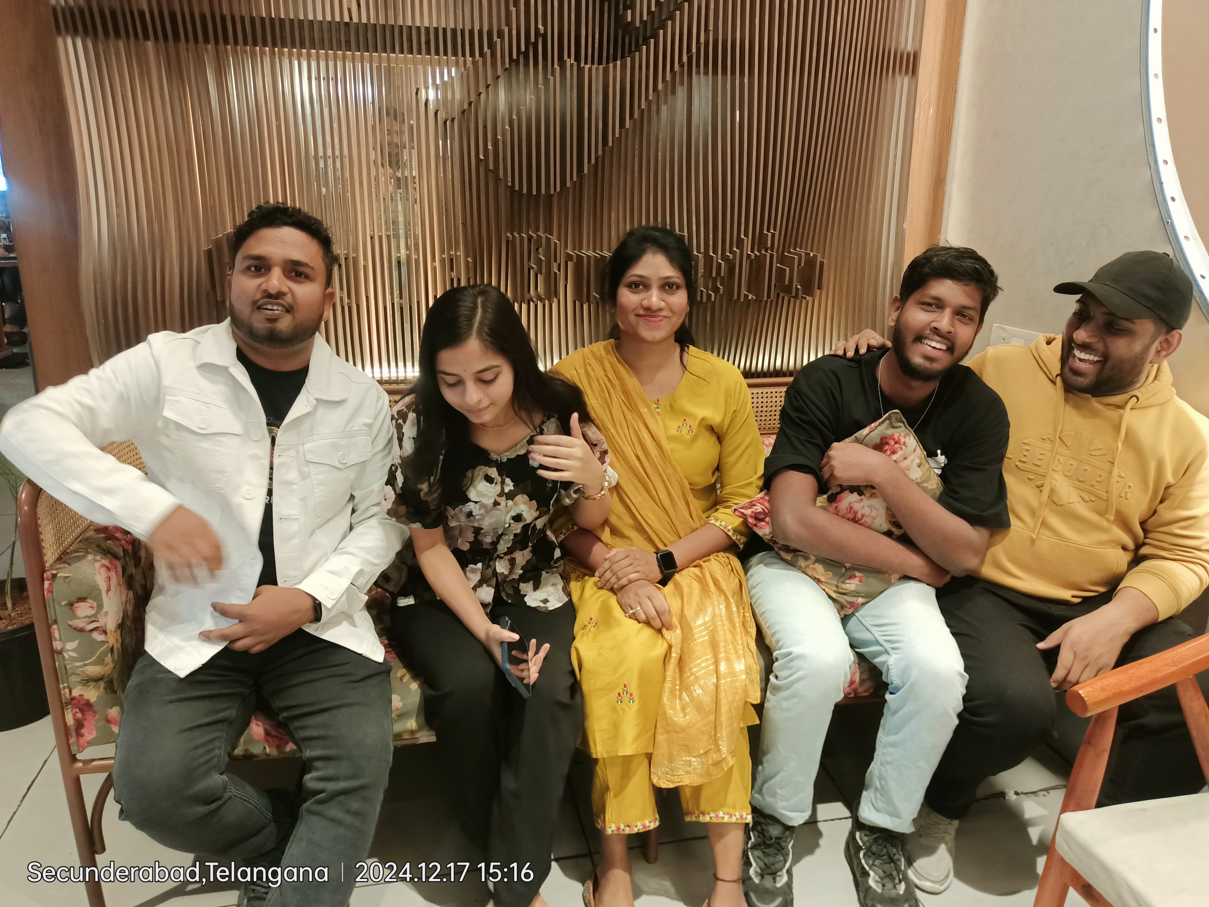 Team Outing: A Fun-Filled Lunch at Globe Buffetio!